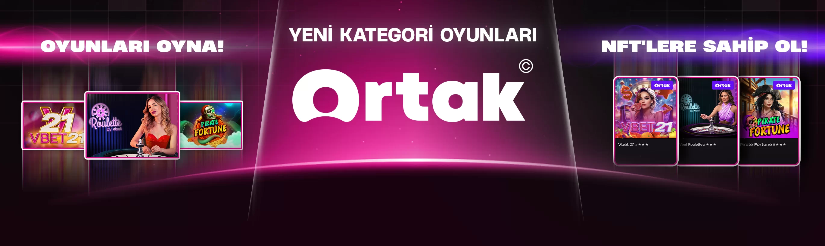 Ortak